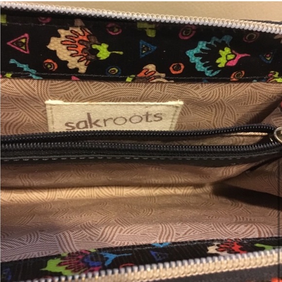 SAKROOTS wallet - Picture 4 of 4